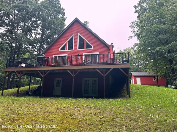 255 Old Gale Hill Road, New Lebanon, NY 12125