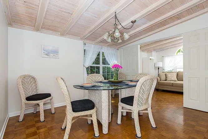 dining room/ office