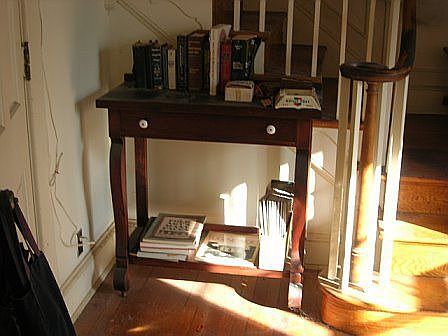 staircase