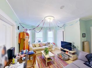 337 Pearl St UNIT 1, Cambridge, MA 02139