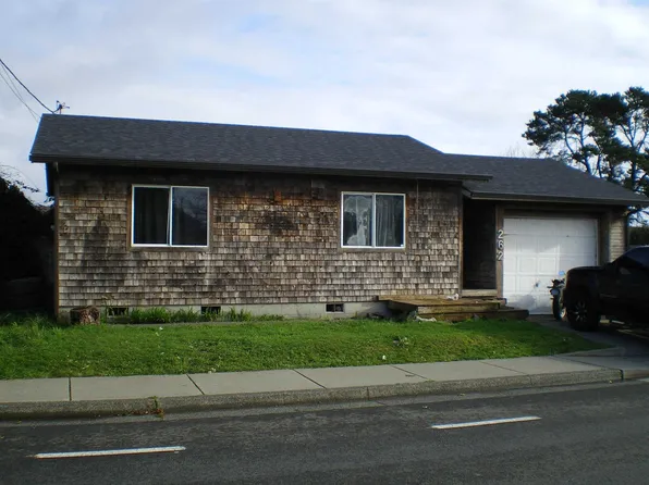 262 & 282 El Dorado St, Crescent City, CA 95531