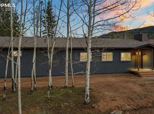 510 N Park Dr, Woodland Park, CO 80863