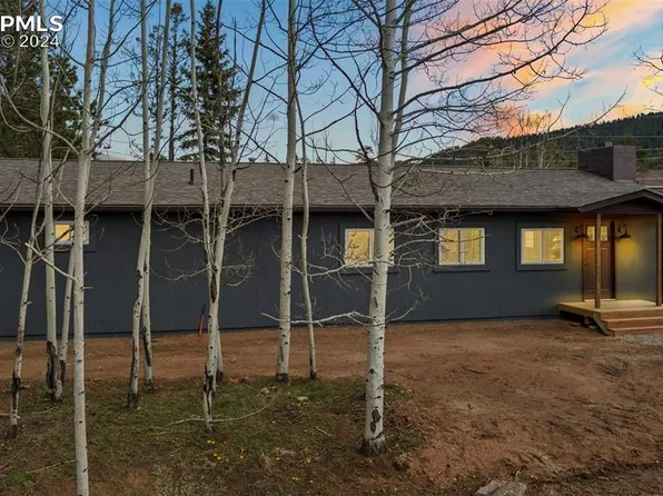 510 N Park Dr, Woodland Park, CO 80863