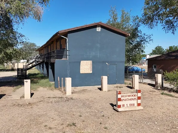 110 S Ohio Ave, Roswell, NM 88203