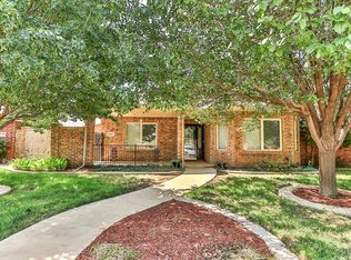 5807 110th St, Lubbock, TX 79424