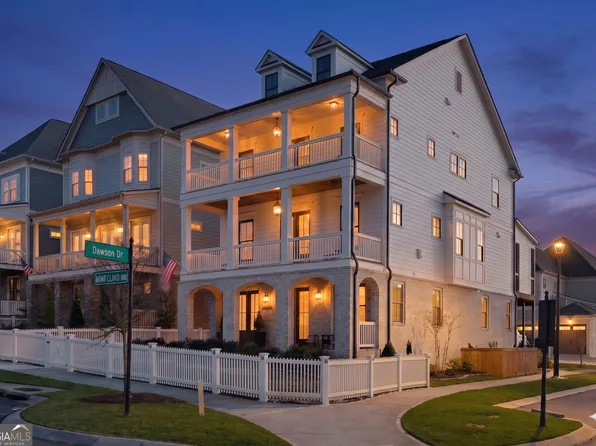 605 S Club Dr, Woodstock, GA 30188