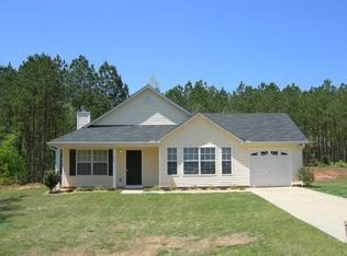 119 Jenny Rd, Grantville, GA 30220