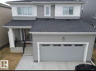 1539 200th St NW, Edmonton, AB T6M0Y3