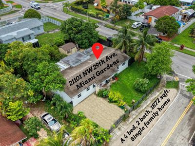 21101 NW 29TH Avenue, Miami Gardens, FL, 33056