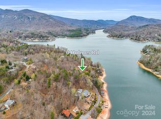 0 Holmes Rd, Lake Lure, NC 28746