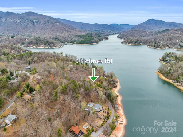 0 Holmes Rd, Lake Lure, NC 28746