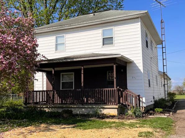 271 Dean St, West Mansfield, OH 43358