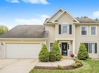 5601 Bay Meadow Trl, Portage, MI 49024