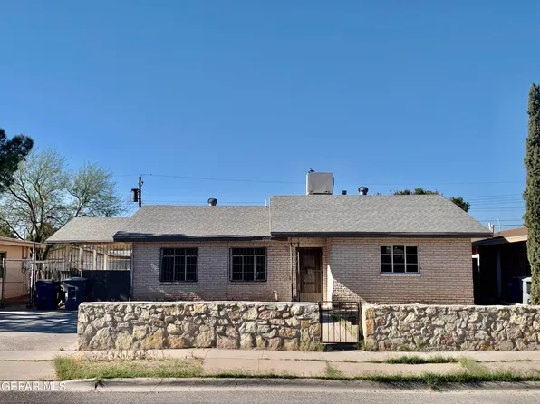 8108 La Paloma Cir, El Paso, TX 79907