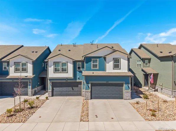 8122 Grey Bark Way, Colorado Springs, CO 80908