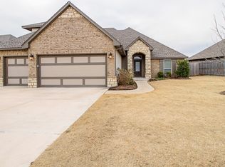 1416 NW 175th Ct, Edmond, OK 73012