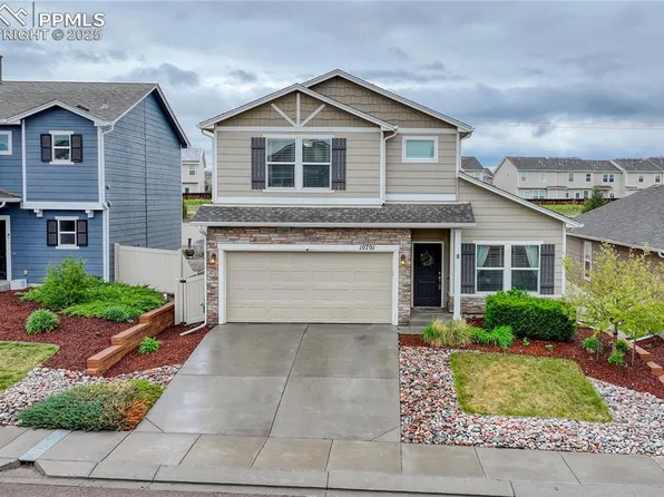 10701 Traders Pkwy, Fountain, CO 80817