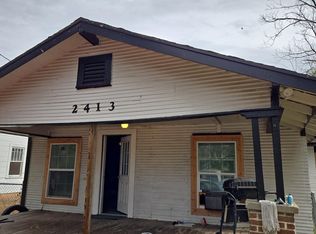2413 N 3rd Ave, Laurel, MS 39440