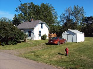 114 2nd St., Haugen, WI 54841
