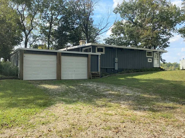 20300 N Lake Walton Rd, Hutsonville, IL 62433