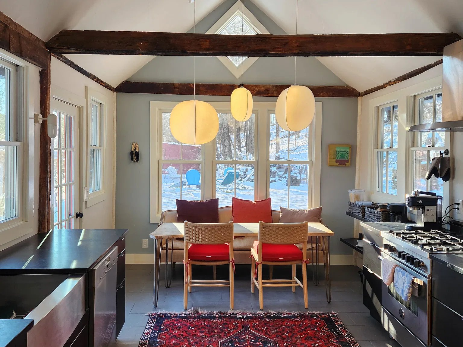 2 bed, 1221 sqft, $2,995 — Photo 2