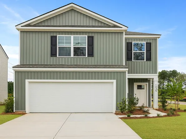 Homes Available Soon, The Garrison