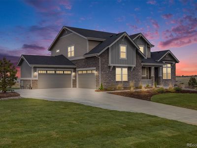 8750 Red Primrose Street, Franktown, CO, 80116