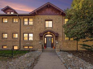 2101 S Josephine St APT 105, Denver, CO 80210