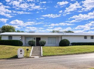 2712 46th St, Snyder, TX 79549