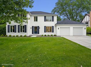 21 Princeton Rd, Hinsdale, IL 60521