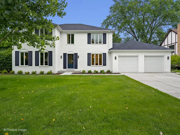 21 Princeton Rd, Hinsdale, IL 60521