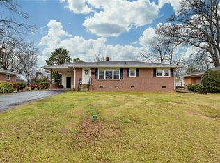 620 W Fredericks St, Anderson, SC 29625