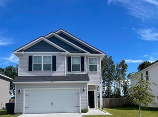 832 Abode Ave, Hinesville, GA 31313