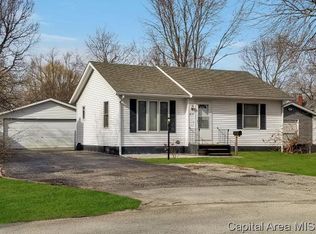 2125 E Hood St, Springfield, IL 62703