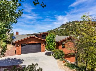 1745 S Breezy Point Ln, Prescott, AZ 86303
