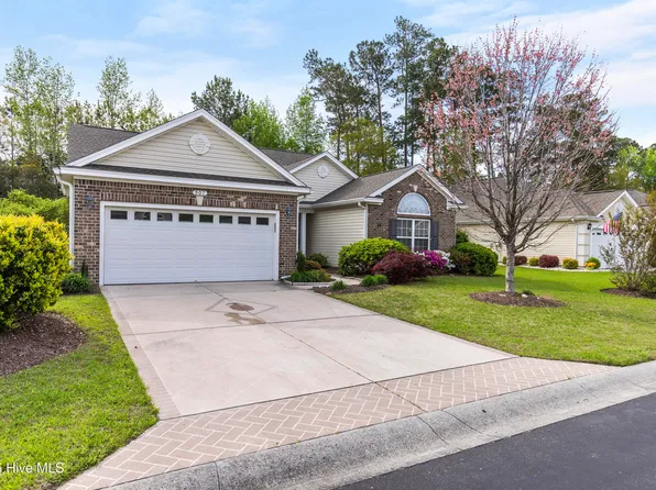 907 Corn Planters Circle, Carolina Shores, NC 28467