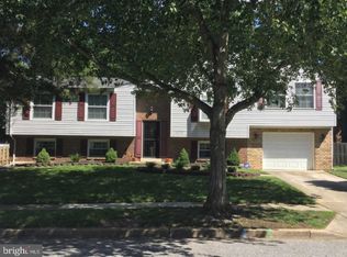 10508 Meadowridge Ln, Bowie, MD 20721