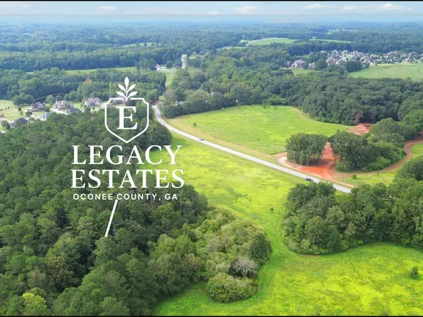 LOT 5 Sikes Rd, Statham, GA 30666