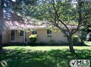 3891 Levalley Rd, Columbiaville, MI 48421