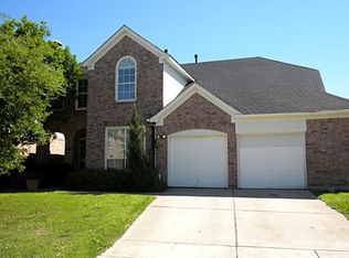 6709 Windwood Trl, Fort Worth, TX 76132