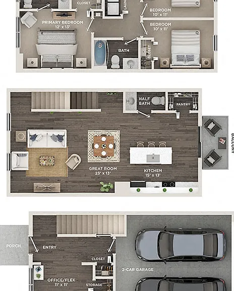 Avant Apartments — Photo 70