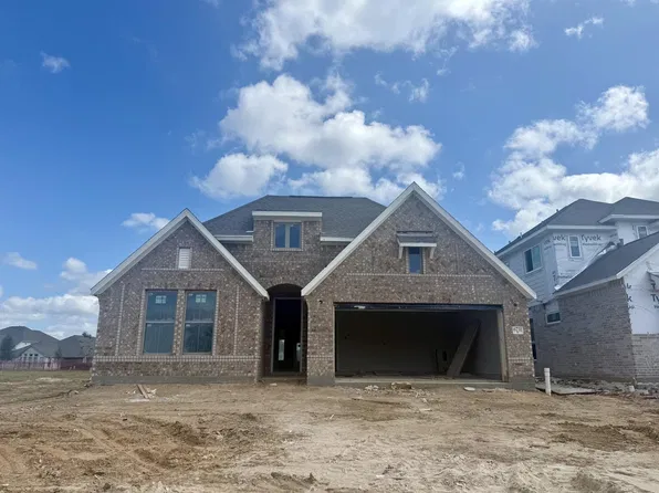6731 Davis Field Dr, Manvel, TX 77578