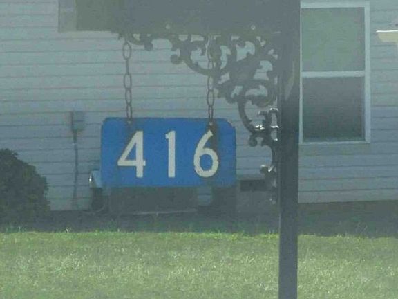 Exterior Address Verification
