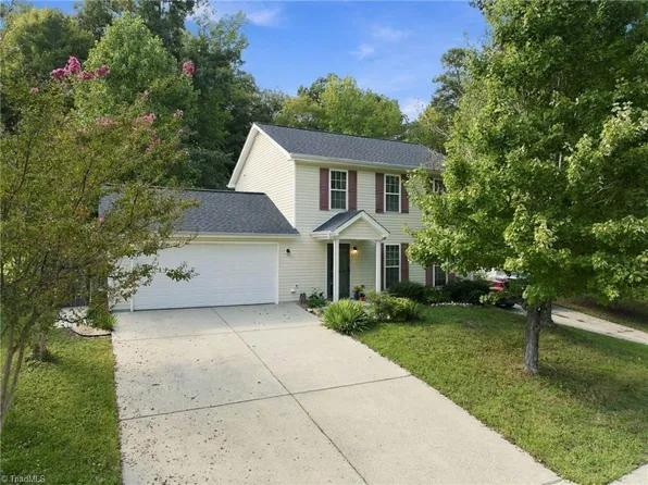 1602 Hargrove Dr, Mc Leansville, NC 27301