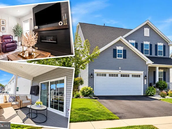 5325 Striped Maple St, Frederick, MD 21703