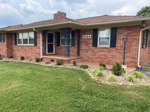 4034 Terri St, Morristown, TN 37814