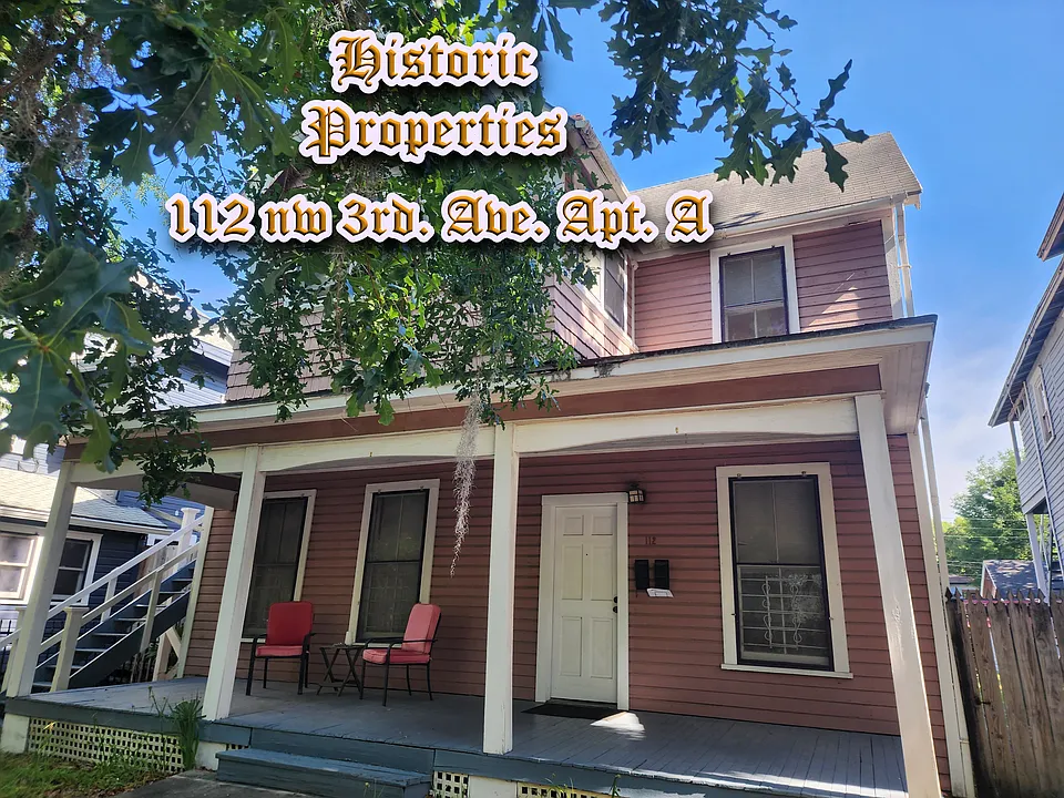 112 NW 3rd Ave #A