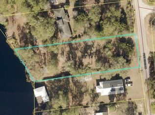 401 Pine Ridge Rd, Ellabell, GA 31308