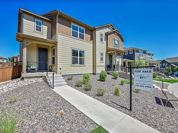 7155 Finsberry Way, Castle Pines, CO 80108