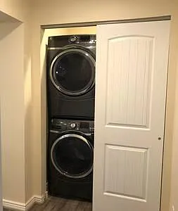 Upstairs Laundry Room